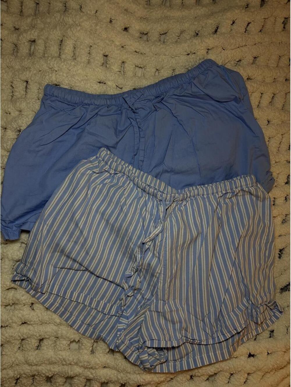 H&M Women's Blue Shorts